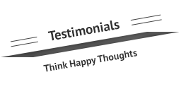 Testimonials